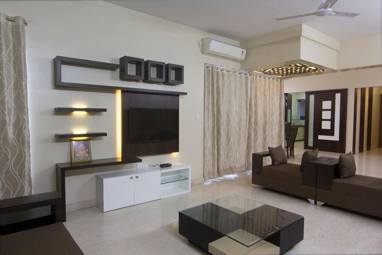 Amanora Park Town Bed & Breakfast ปูเน่ ภายนอก รูปภาพ