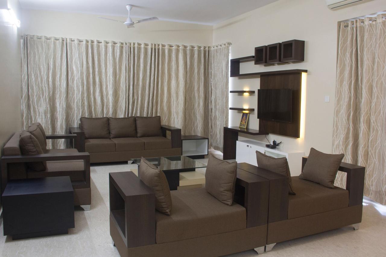Amanora Park Town Bed & Breakfast ปูเน่ ภายนอก รูปภาพ